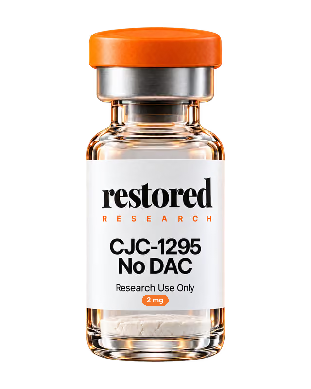CJC-1295 (No DAC)