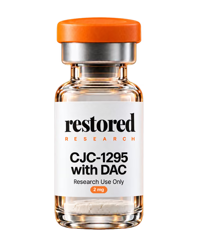 CJC-1295 (with DAC)
